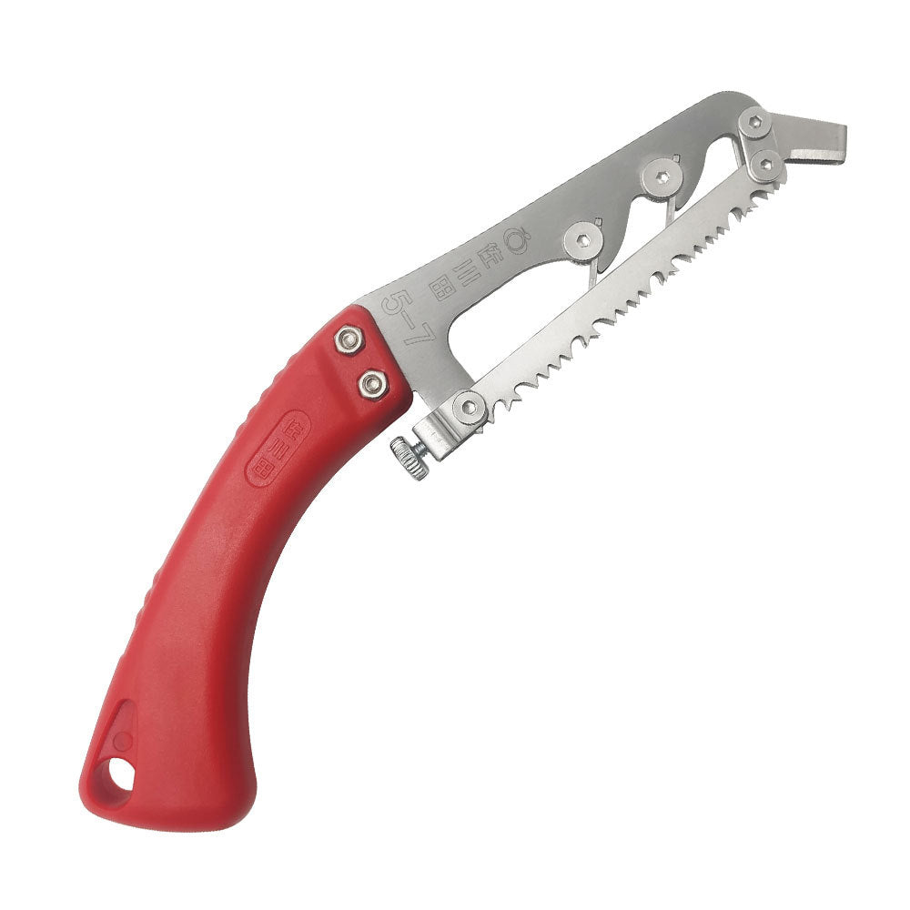 Sakawada 5-7 9-11 New type ring saw, jujube ring tool, nail opener to cut bark and fruit tree ring