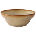 Vintage aesthetic ceramic rice & dessert bowl - high-end tableware for restaurants & hotels - fruit salad, snack, and breakfast bowl