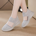 Women's flyknit sneakers - new spring/summer 2026 collection: versatile, breathable, lightweight casual athletic shoes, running shoes, yeezy style