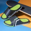 New arrival shit-feeling slippers for men, summer home indoor and outdoor non-slip bath casual flip-flops, outdoor sandals, wholesale