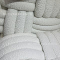 Customized lambswool fabric