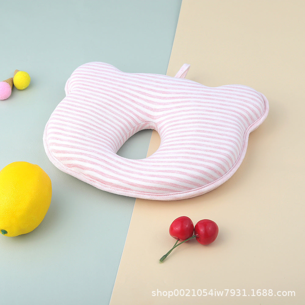 Baby pillow 1-3 adjustable pillow shaping pillow infant class a children's pillow newborn pillow - direct from the manufacturer - cotton