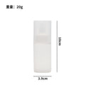 Portable squeeze bottle mini sauce bottle salad dressing ketchup dispensing bottle outdoor squeeze bottle multifunctional seasoning bottle