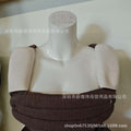 Shoulder waist stool strap saliva towel baby bite towel baby saliva towel snap fastening sucking strap strap pair
