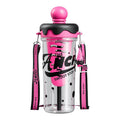 Ins style summer ice cream space water cup large capacity portable strap plastic cup tea water separation tea cup