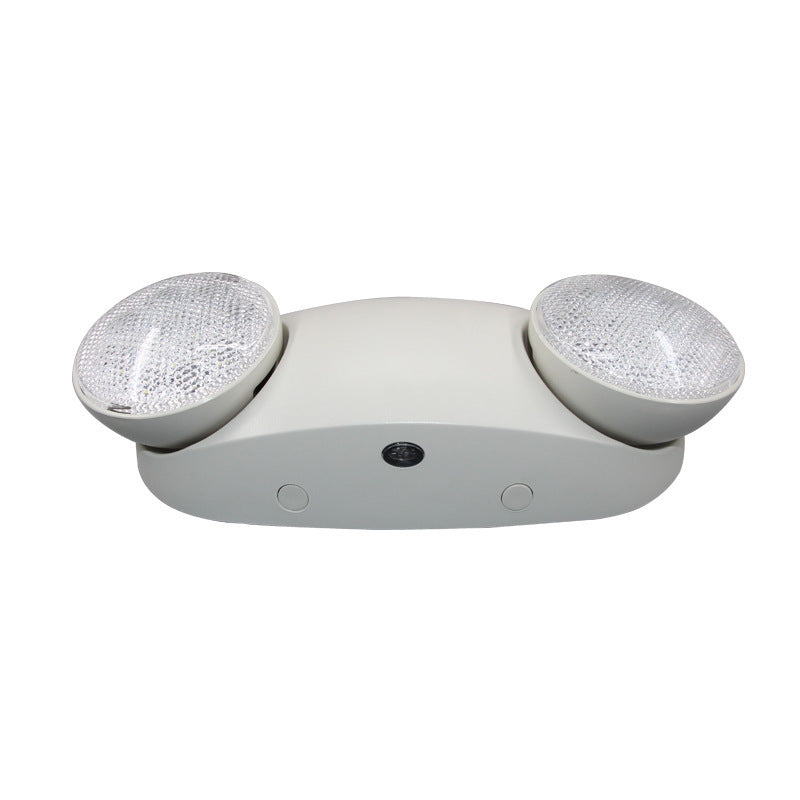 Cross-border manufacturers wholesale emergency lights  export fire emergency lighting LED bullseye lights evacuation emergency lights