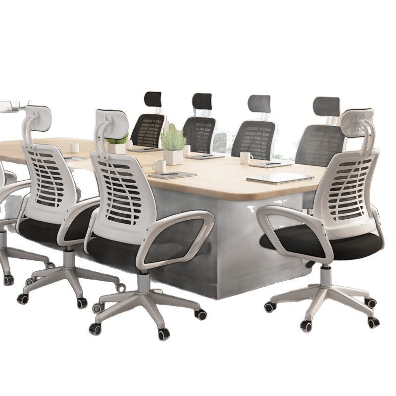 Computer chair, swivel chair, office chair, student chair, ergonomic chair, gaming chair, backrest stool, adjustable chair, default item: none