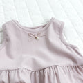 【summer sale - free shipping】girls'  new korean style chic summer dress - kids' cotton skirt - fashionable