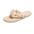 Women's flip-flops: lightweight, comfortable, and stylish for summer beach getaways. trendy, versatile, and non-slip sandals