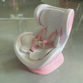 Only the seat labubu second generation adapted doll security seat car aromatherapy air conditioning air outlet ornaments