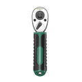 Ratchet wrench quick socket wrench 72 teeth large, medium and small flying three-in-one wrench auto repair tool multifunctional wrench