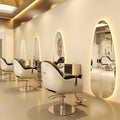 Type b special-shaped exterior light 70*180 warm light