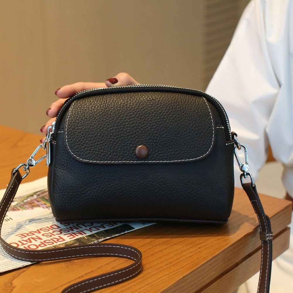 Women's bag 2024 new summer ladies' shoulder bag fashionable versatile small bag high-end large capacity crossbody bag