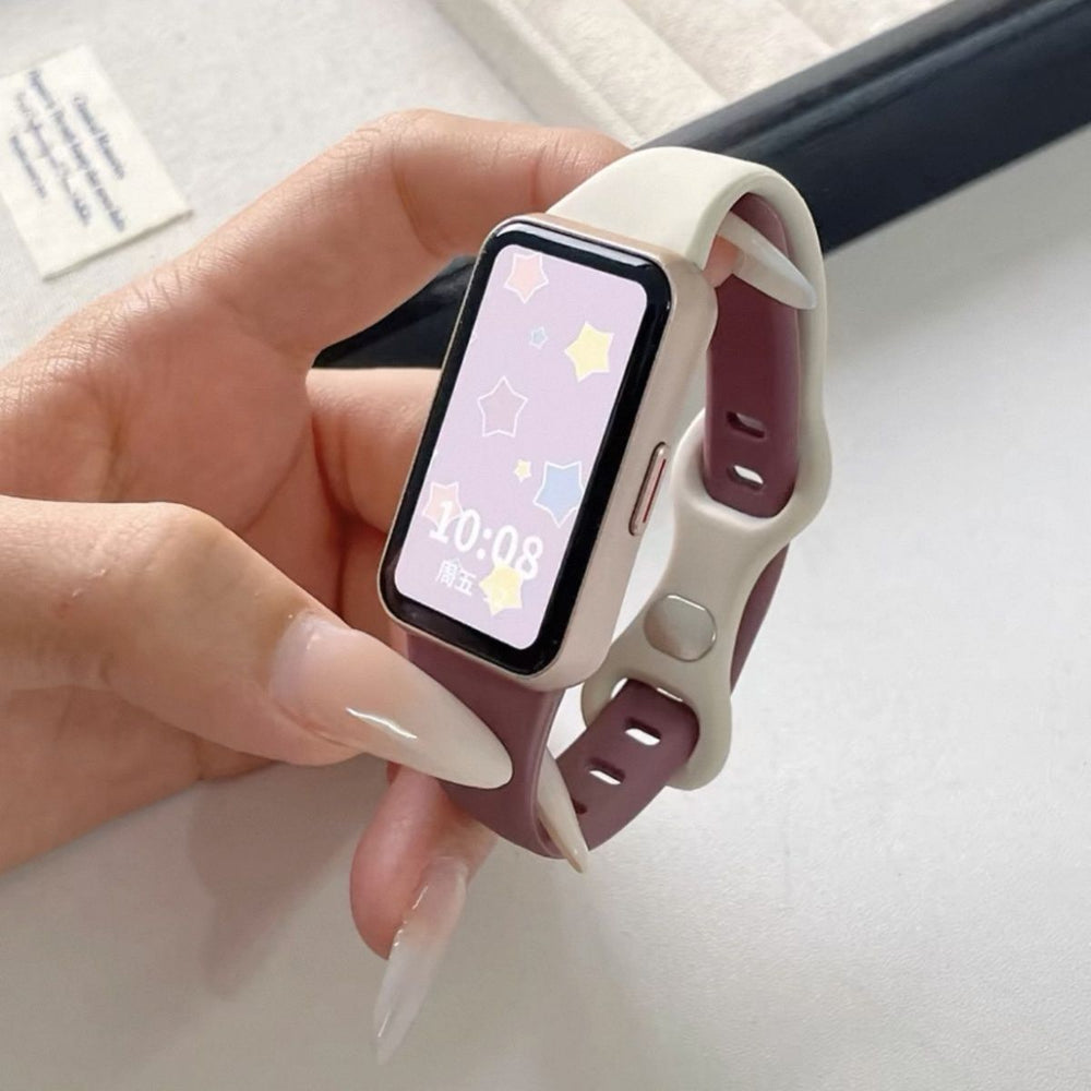 Smart bracelet for women and men, students, heart rate and blood pressure monitoring, multifunctional sports pedometer, health management watch, women's 2025 model