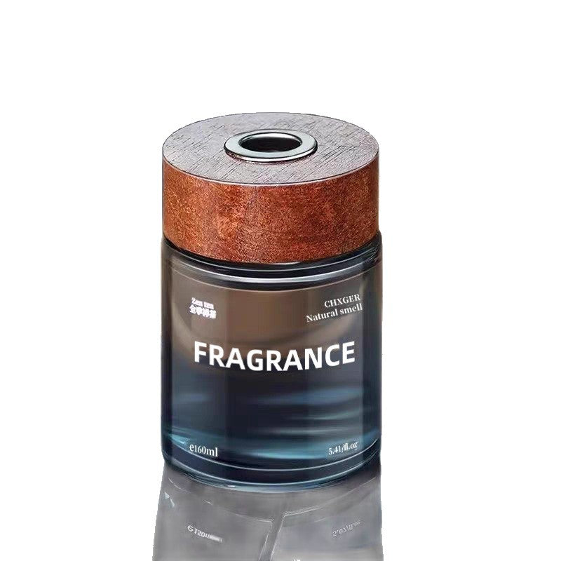 All seasons hotel zen tea scent car aromatherapy car high-end car interior eau de toilette long-lasting fragrance