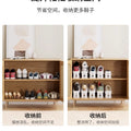 Double-layer shoe rack, adjustable shoe storage artifact, home space-saving shoe cabinet, layered partition storage shoe rack
