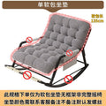 [soft cushion-no carbon steel frame] double model-skin-friendly technical cloth
