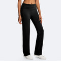 Eco-friendly recycled fabric new yoga pants - outdoor running, activewear, straight-leg pants for dance, pilates, and yoga