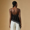 Kaopu zaza summer lace camisole sexy european and american cross-border e-commerce women's hot-selling camisole top