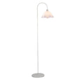 Cream style floor lamp creative stylish flower living room sofa bedside bedroom bedside lamp decorative lamp vertical floor lamp