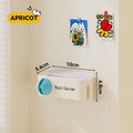 Kitchen punch-free wall-mounted multi-functional whetstone knife holder combination security stable knife storage sharpening tool