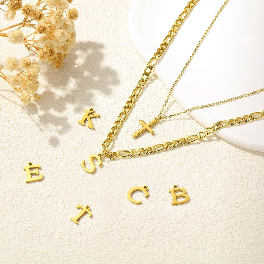 European and american cross-border jewelry: fashionable, light luxury, versatile choker necklace with a unique, high-end cross pendant for women