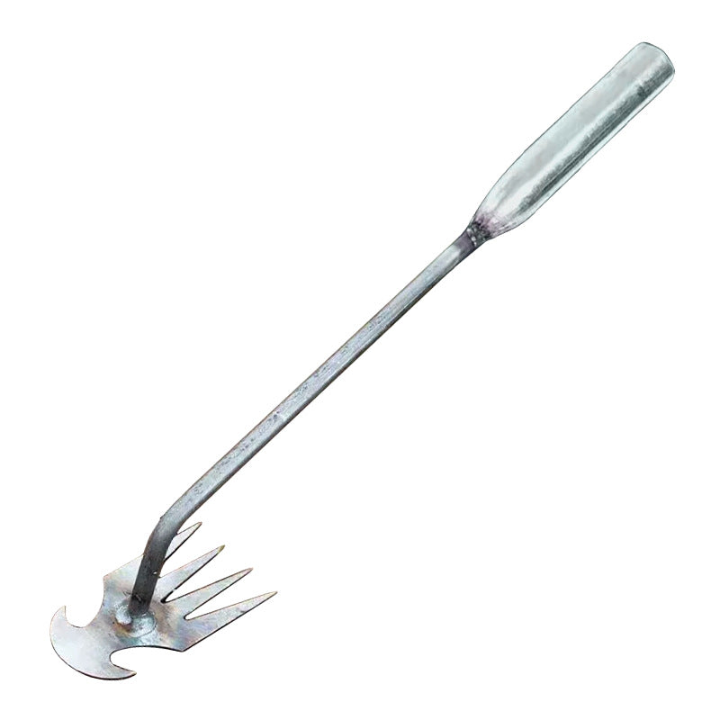Agricultural and gardening weeding handy gadget, root pulling, hoeing, shoveling, digging wild vegetables, durable multi-functional handy gadget, professional tools