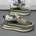 Men's shoes: 2026 spring/summer new arrivals - trendy, comfortable, versatile chunky sole, bestselling breathable dad shoes, casual sneakers