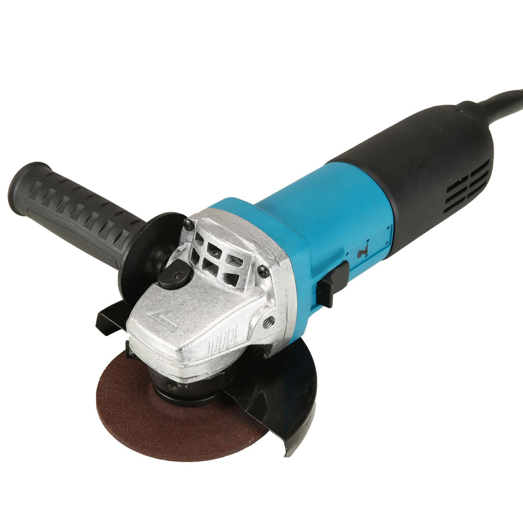 New electric angle grinder, hand grinding wheel angle grinder, stone cutting and polishing machine, electric tool angle grinder