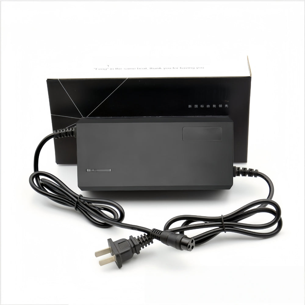 lithium battery charger, specifically designed for 48v, 60v, and 72v two-wheeled vehicles, scooters, and smart electric vehicles
