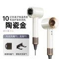 High-velocity hair dryer for men - 2025 new model, quick-drying, minimalist design, huaqiangbei electric hair dryer for short hair