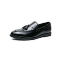 Springnew arrivalmenfashioncasual small leather shoes youth british style hairstylist groomsmen shoes k-styleeasiest for match men's shoes