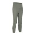 Spring/summer new arrivals: seamless, barely-there yoga capris - high-waisted, butt-lifting, slimming workout leggings for women (dl065)