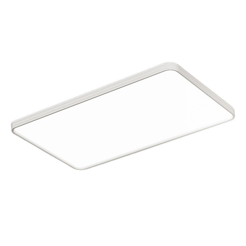 Ceiling lamp ultra-thin seamless full spectrum Puri led lamps living room lamp hall main lamp Zhongshan home improvement lighting