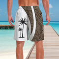 trending men's swim trunks, quick-dry swim shorts, casual athletic beach shorts, new european and american styles