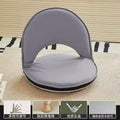 Beanbag sofa tatami folding seat bed back chair single balcony floor cushion bedroom living room bay window
