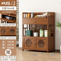 Tea rack, tea cabinet, storage rack, bogu rack, small tea set rack, storage cabinet, tea display cabinet, tea room duobao pavilion