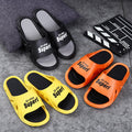 Men's "cloud-like" slippers: new 2023 summer outdoor/indoor anti-slip, odor-resistant athletic sandals for men
