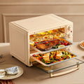 Oven for homeelectric oven large capacity 40 liter baking special fully automatic mini all-in-one multifunctional independent temperature control
