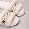 Fall and winternew arrival cotton slippers for women winter home indoor wooden floor cotton slippers heattechstuffed confinement slippers for men wholesale