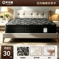 Mattress thickened simmons rental house economical mattress five-star hotel silent extra thick spring roll bag super soft