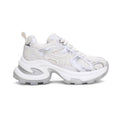 Influencer-approved height-increasing chunky sneakers for women - new 2026 spring collection: lightweight, versatile, thick-soled casual athletic shoes for spring and autumn