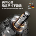 Electric wrench brushless impact large torque tire auto repair electric air cannon shelf lithium battery rechargeable power tool wrench
