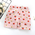 Shorts-strawberry