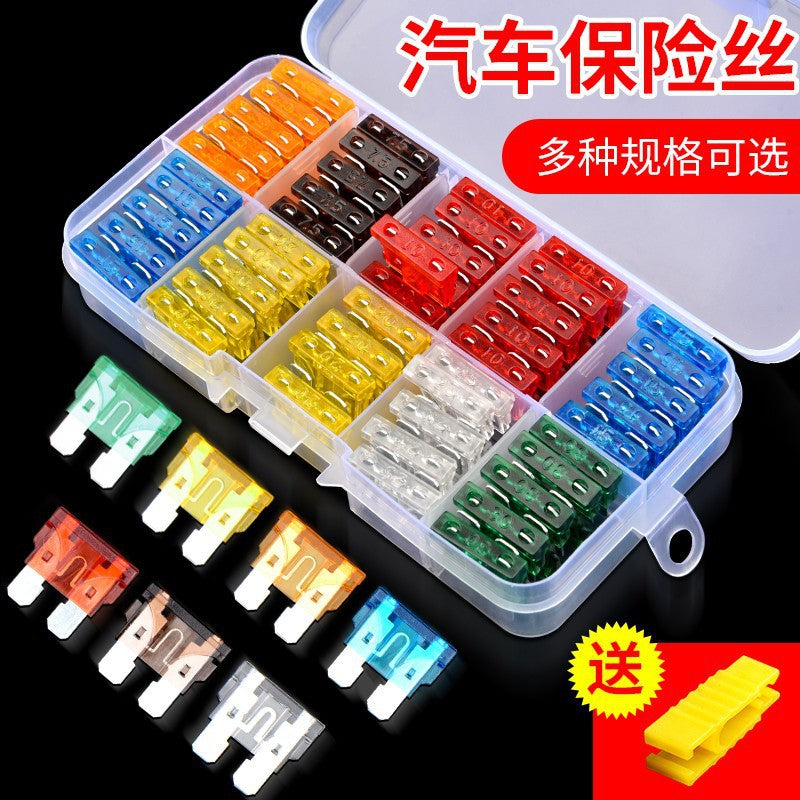 Car insurance insert cigarette lighter power relay medium small mini 5_40a car insurance set