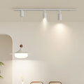 Restaurant chandelier can be lifted and lowered, long arm telescopic industrial style retro speaker dining table lamp, full spectrum foldable rocker arm chandelier