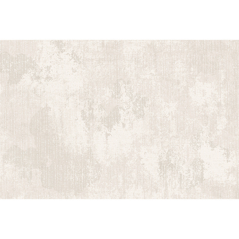 Carpet living room  new cream style light luxury high-end waterproof bedroom floor mat for home sofa large area full paving