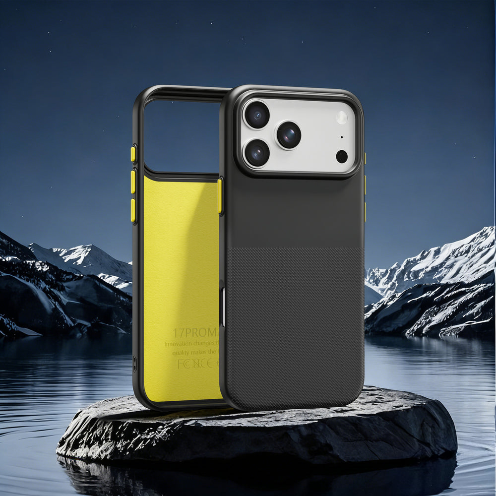 Official polka dot pattern mobile phone case suitable for iphone17prom apple 16 round protruding point magnetic tpu mobile phone case
