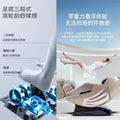 Fully automatic home massage chair - sl rail, multifunctional space capsule design, deluxe electric smart sofa chair for seniors