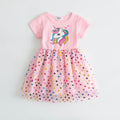 Girls' summer dresses: new  styles - chic dresses for little girls, summer princess sundresses, tulle slip dresses